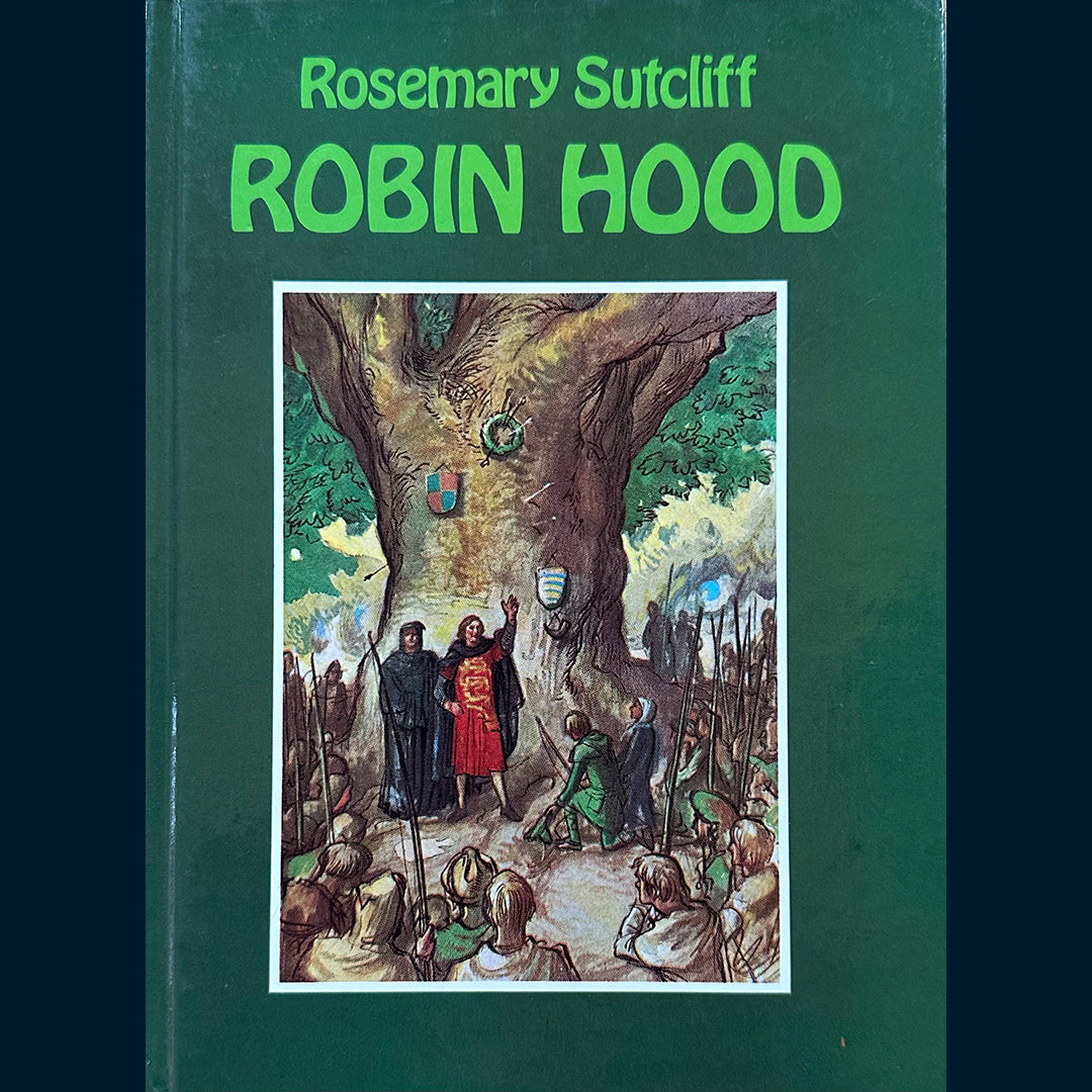 Sutcliff, Rosemary: Robin Hood (1983)