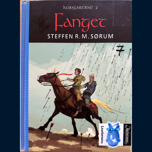 Sørum, Steffen R. M.: Korsfarerne 2 - Fanget