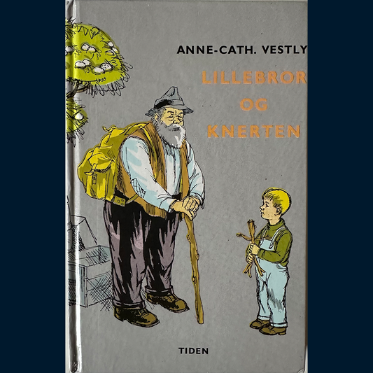 Vestly, Anne-Cath: Lillebror og Knerten (1981)