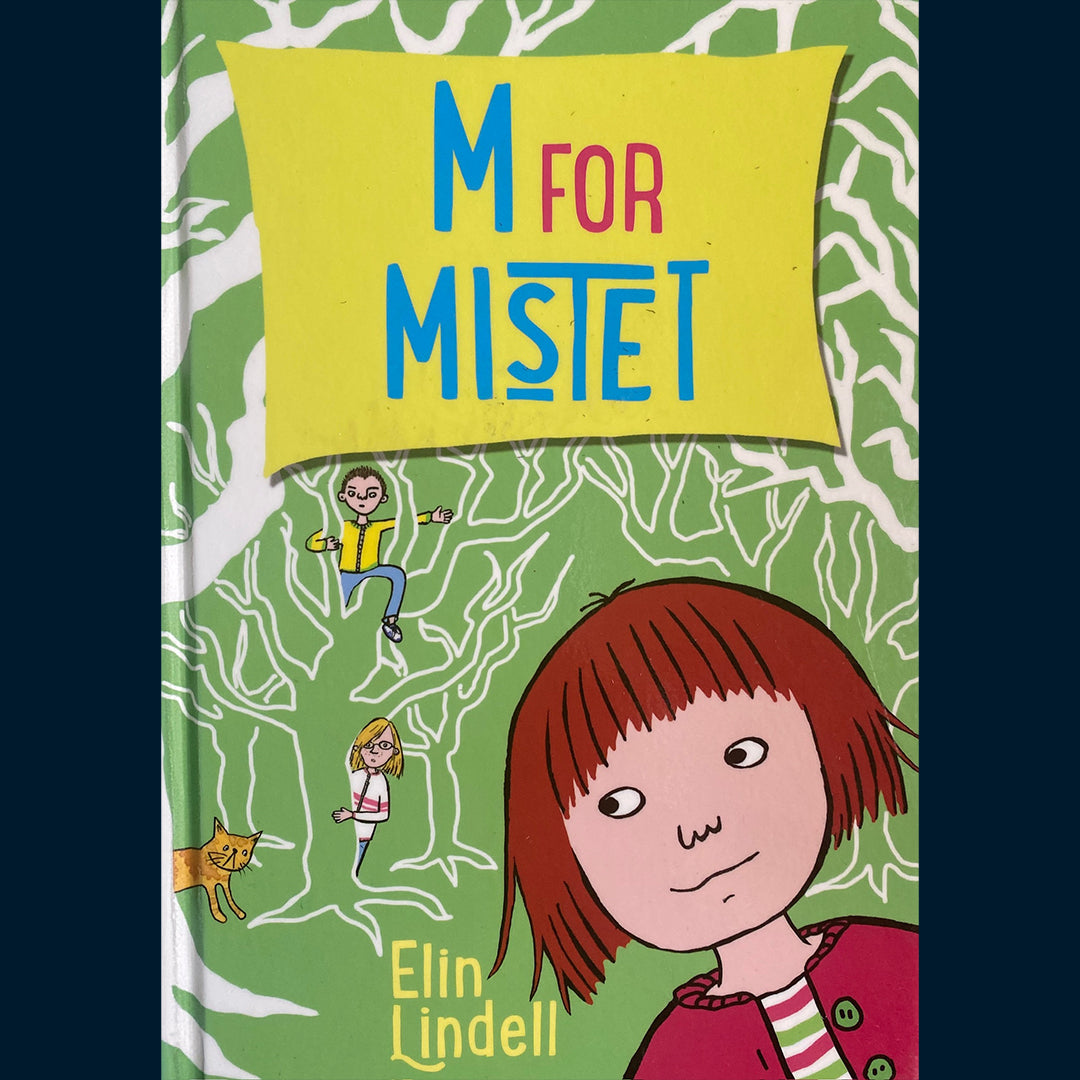Lindell, Elin: M for Mistet