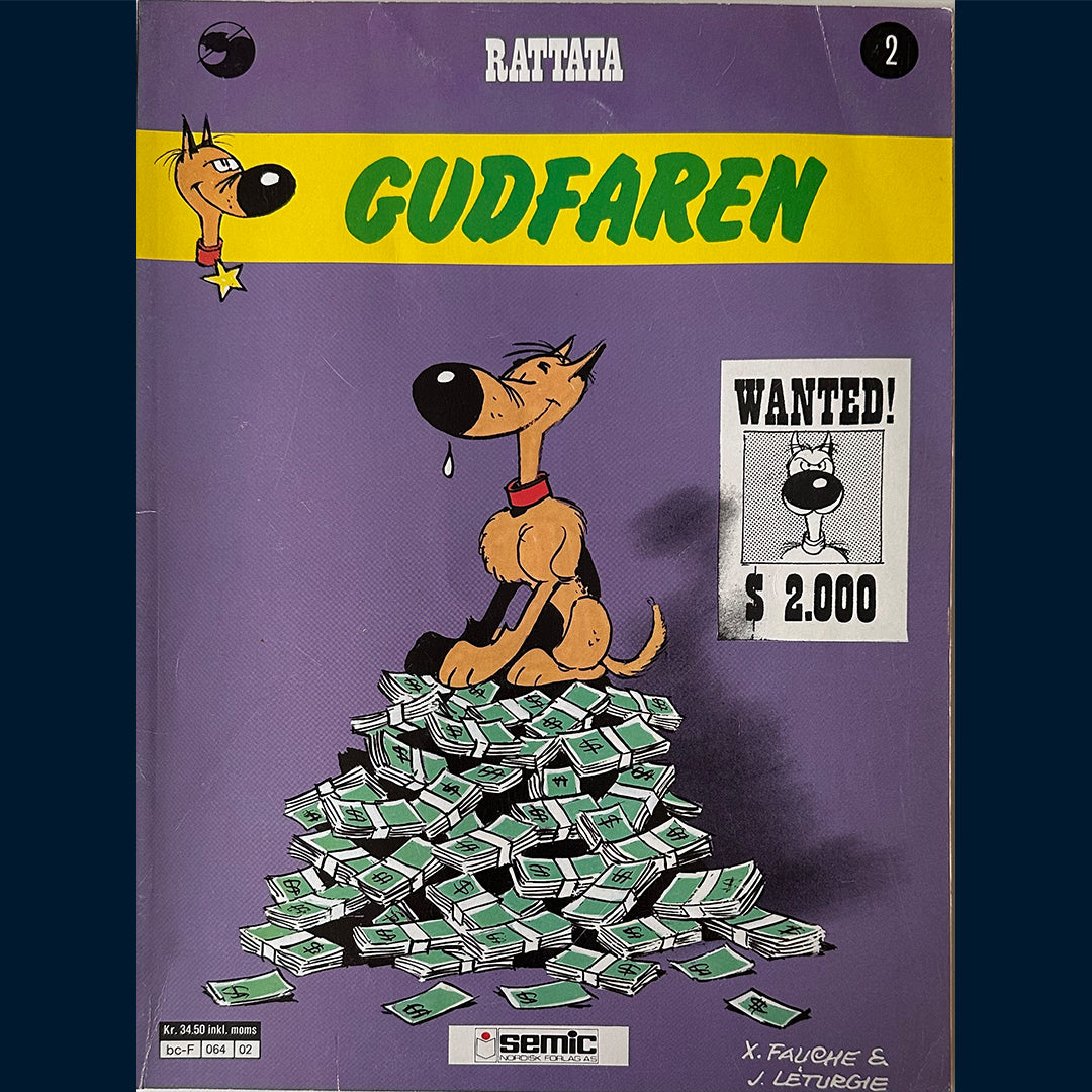 Rattata nr 2: Gudfaren