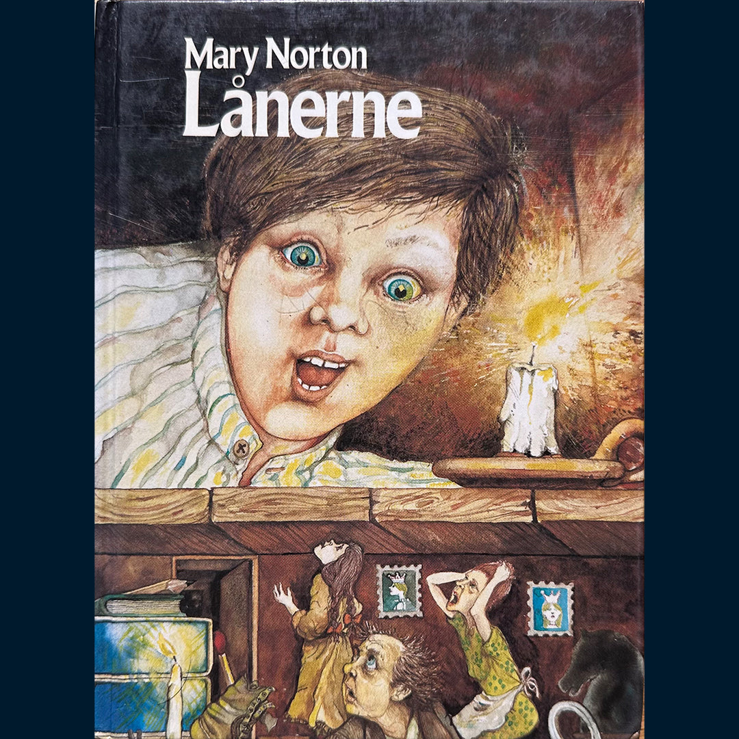 Norton, Mary: Lånerne