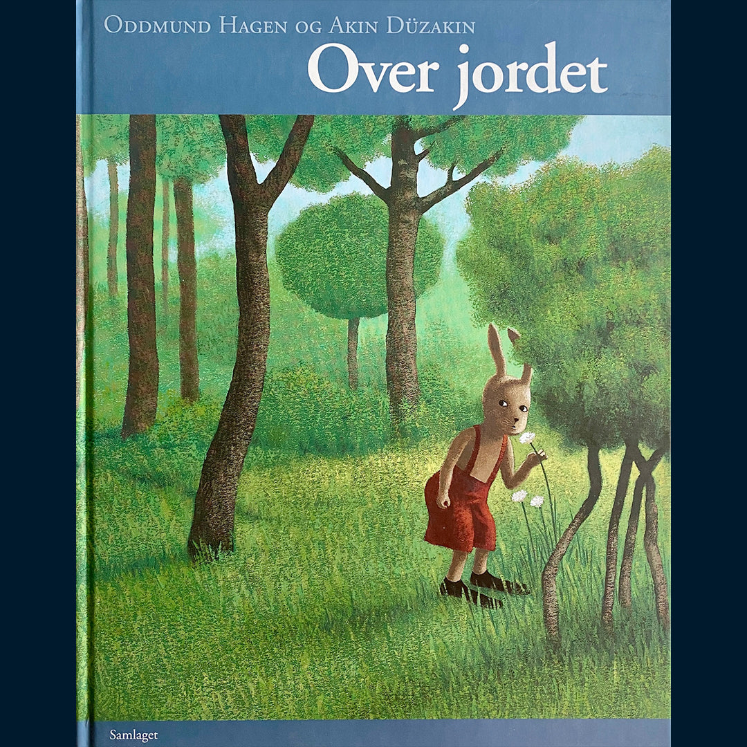 Hagen, Oddmund: Over jordet