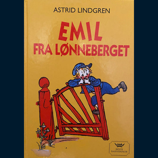 Lindgren, Astrid: Emil fra Lønneberget