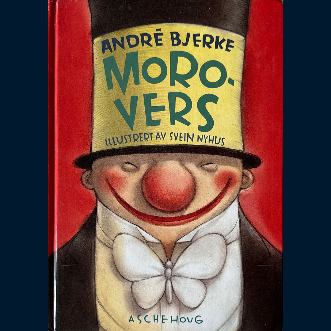 Bjerke, André: Moro-vers (2003)