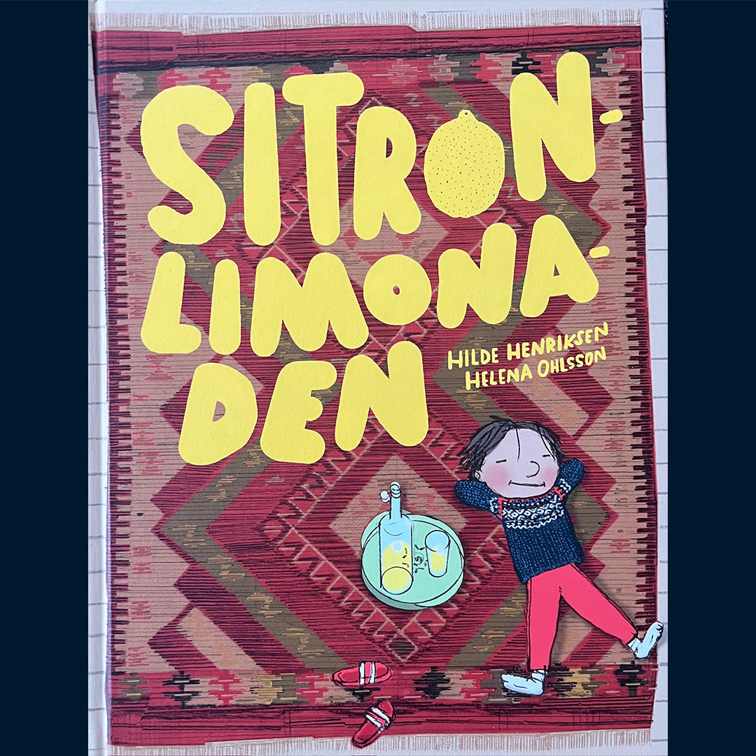 Henriksen, Hilde: Sitronlimonaden