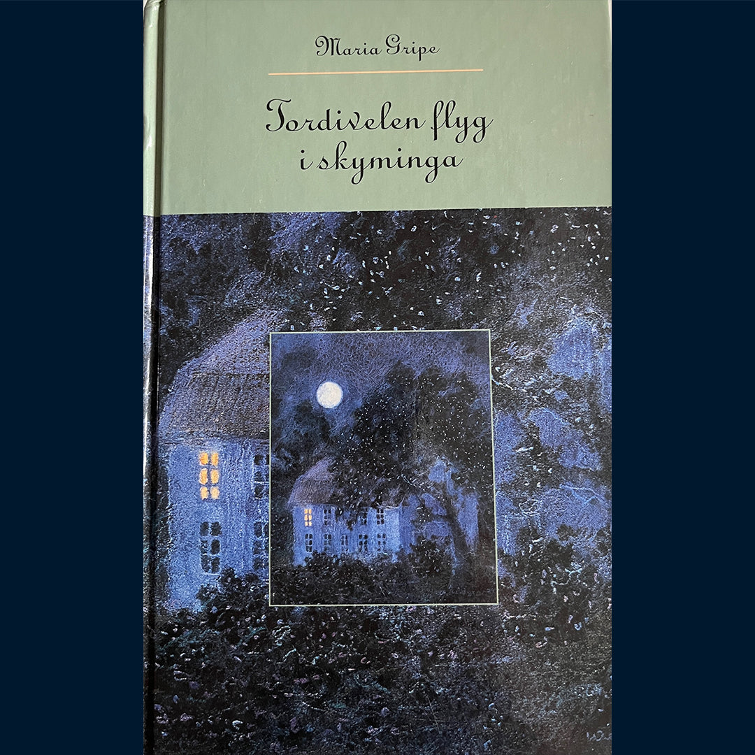 Gripe, Maria: Tordivelen flyg i skyminga (Nynorsk utgave, 1995)