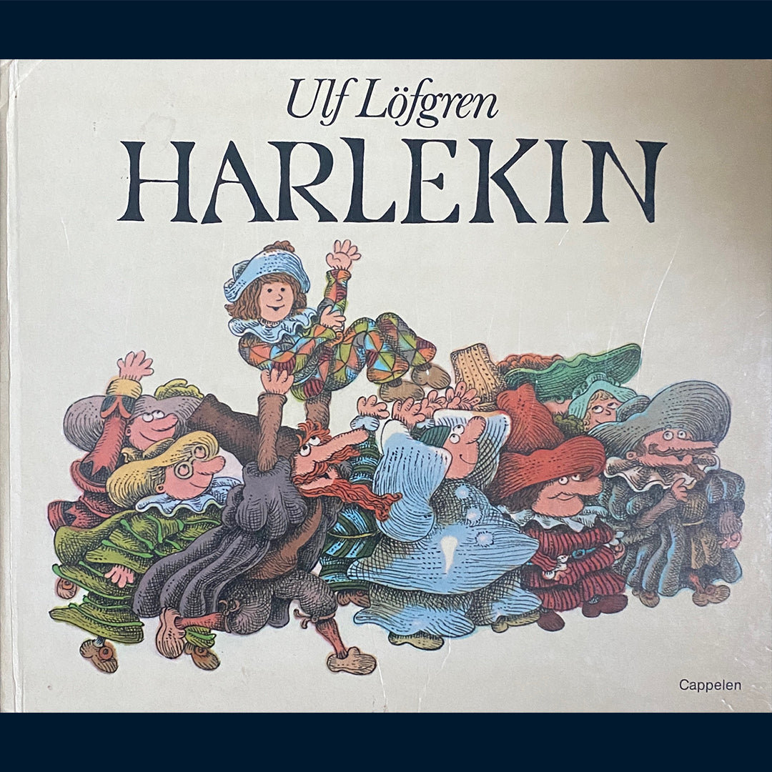 Löfgren, Ulf: Harlekin (1978)