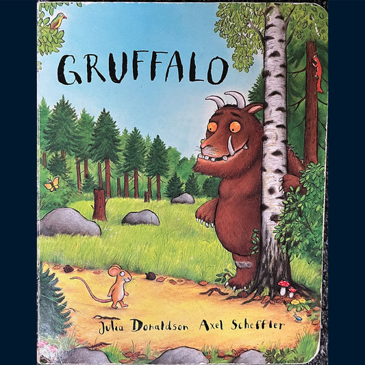 Donaldson, Julia: Gruffalo