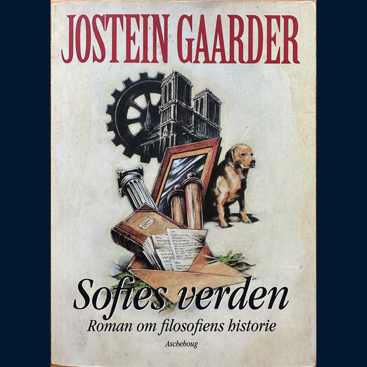 Gaarder, Jostein: Sofies verden - Roman om filosofiens historie