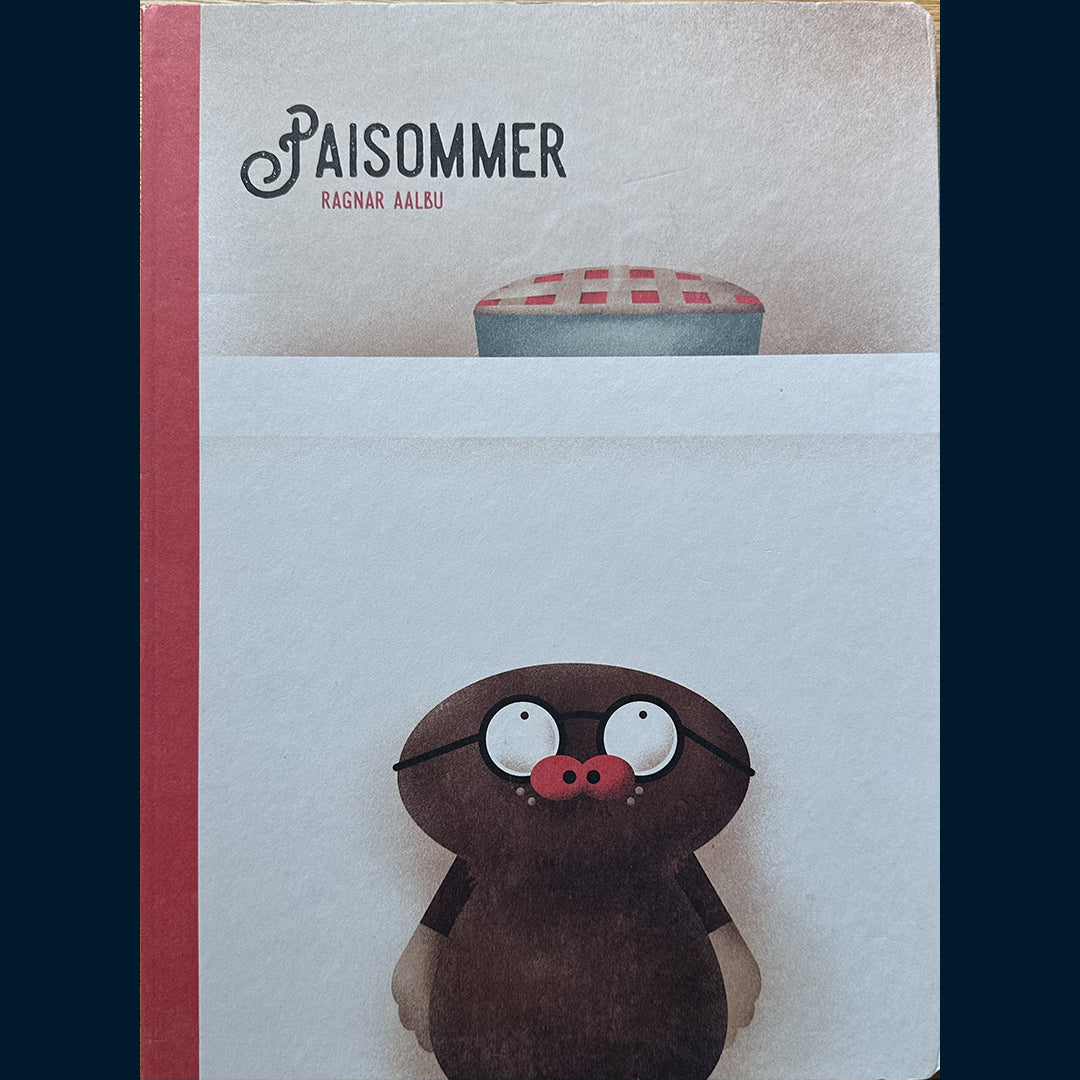 Aalbu, Ragnar: Paisommer