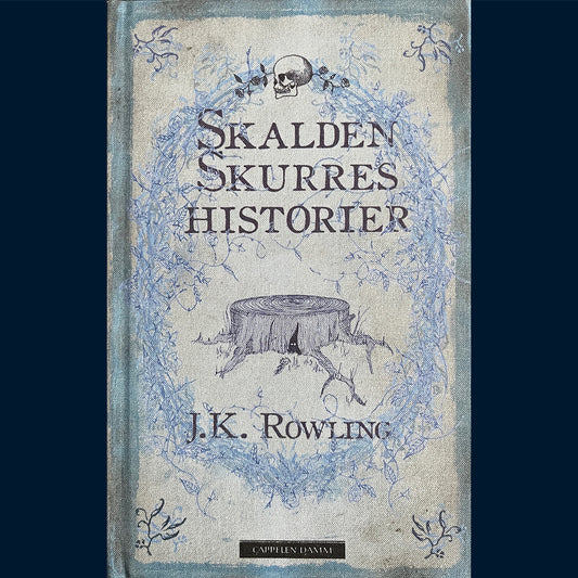Rowling, J.K: Skalden Skurres historier