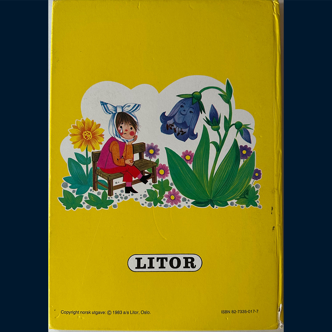 Langbo, Kirsten: 10 God natt eventyr - 2 (Litor)