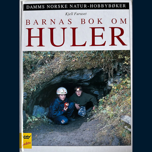 Furuset, Kjell: Barnas bok om Huler