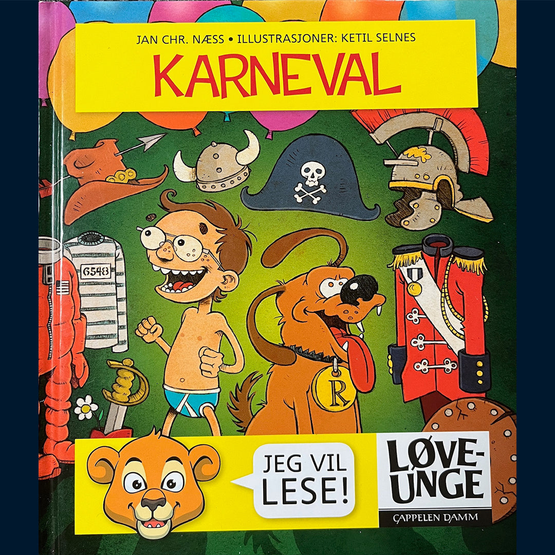 Næss, Jan Chr.: Karneval