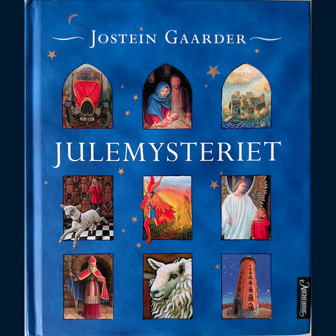 Gaarder, Jostein: Julemysteriet