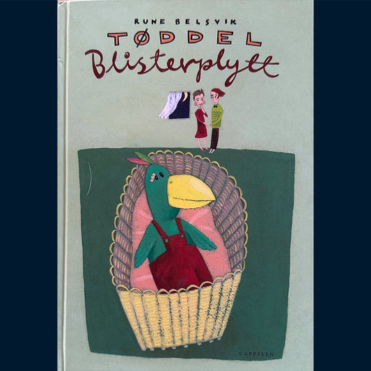 Belsvik, Rune: Tøddel Blisterplytt