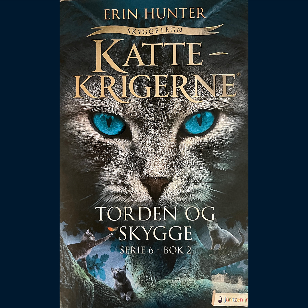Hunter, Erin: Kattekrigerne (Serie 6 - bok 2) Torden og skygge