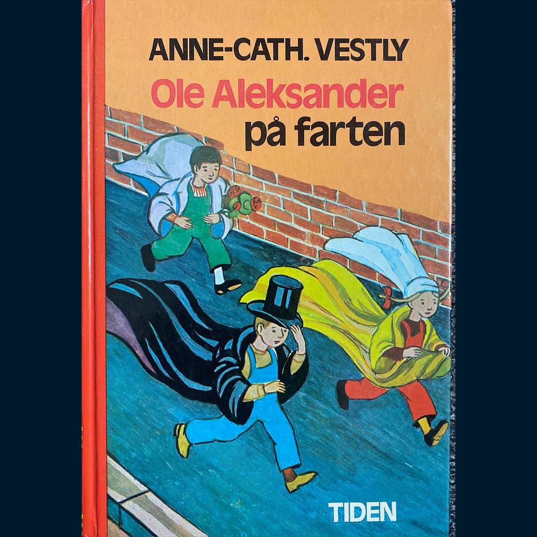 Vestly, Anne-Cath: Ole Aleksander på farten (1975)