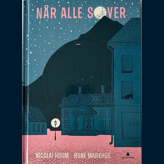 Houm, Nicolai: Når alle sover