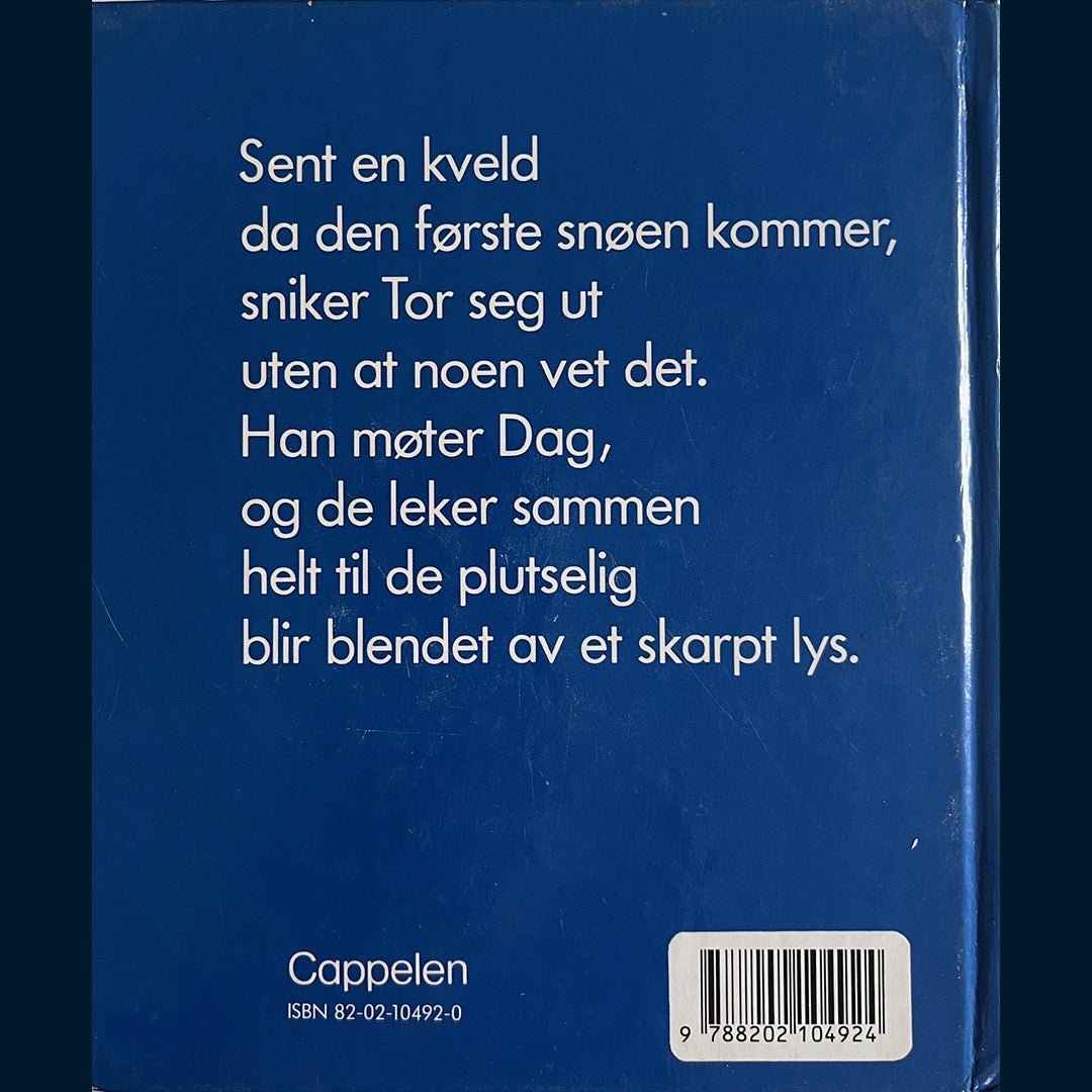 Hansen, Torill: Tor i snøen