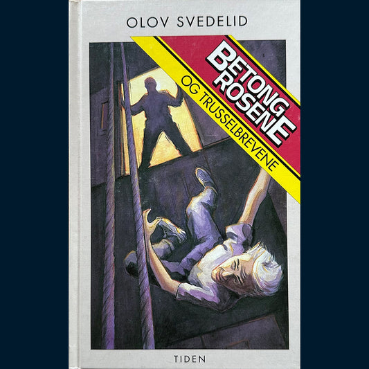 Svedelid, Olov: Betongrosene og trusselbrevene (7)