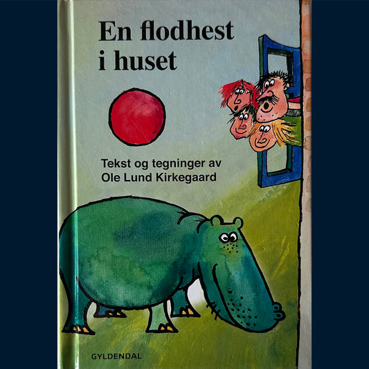 Kirkegaard, Ole Lund: En flodhest i huset