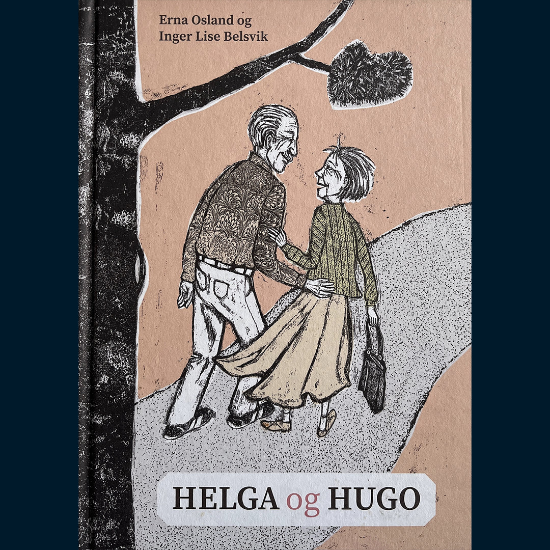Osland, Erna: Helga og Hugo