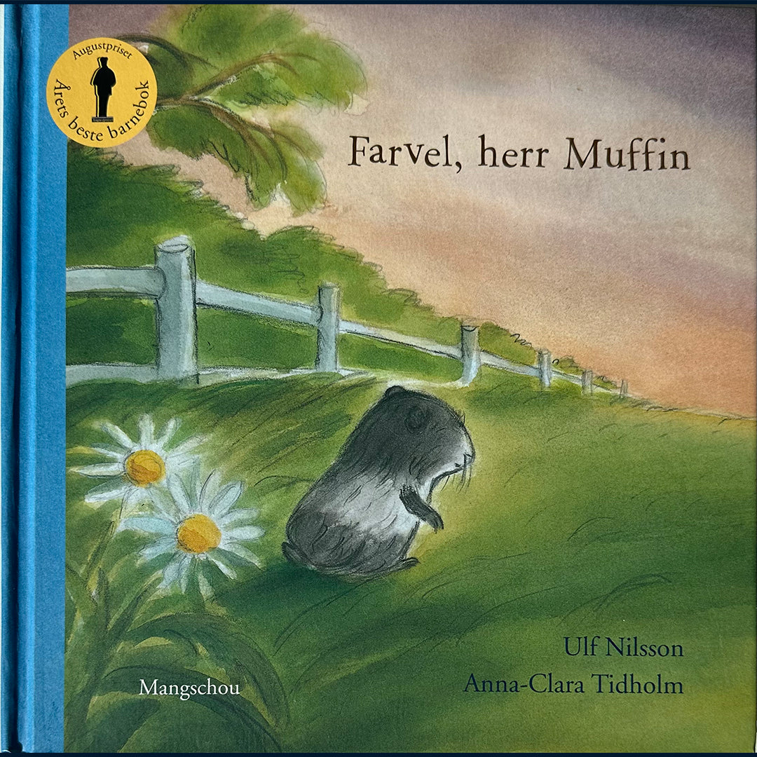 Nilsson, Ulf: Farvel, herr Muffin