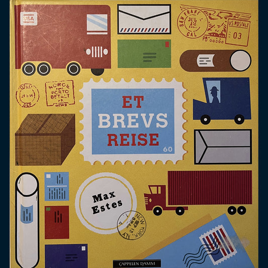 Estes, Max: Et brevs reise