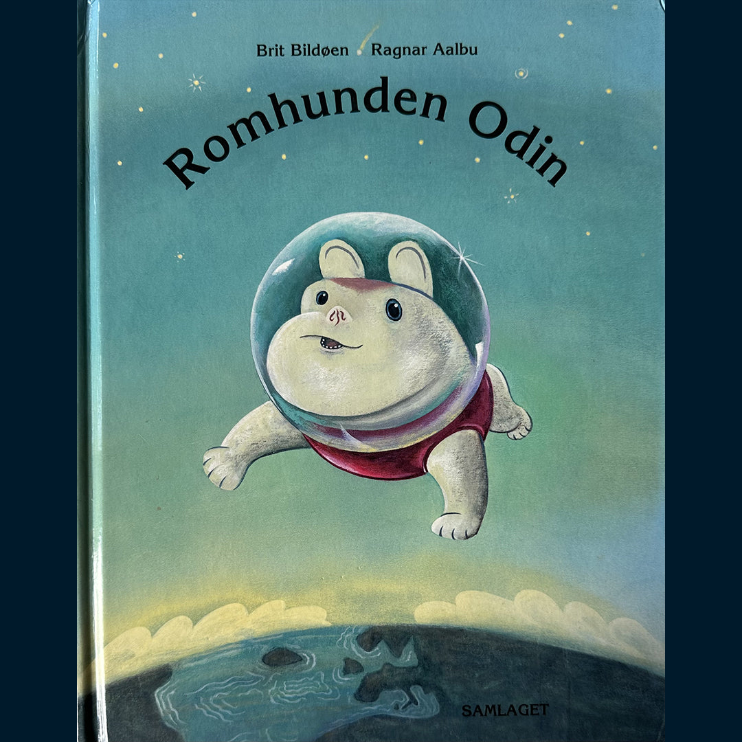 Bildøen, Brit: Romhunden Odin