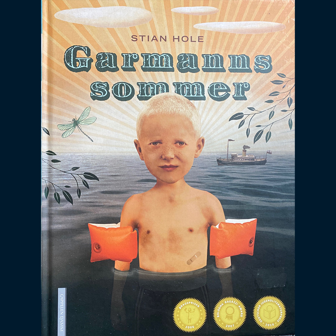 Hole, Stian: Garmanns sommer