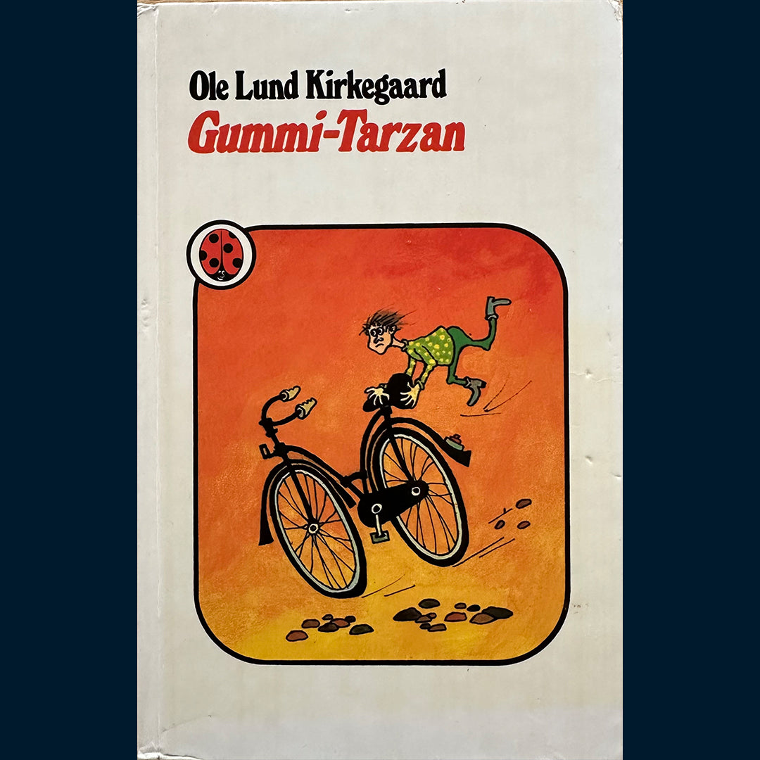 Kirkegaard, Ole Lund: Gummi-Tarzan
