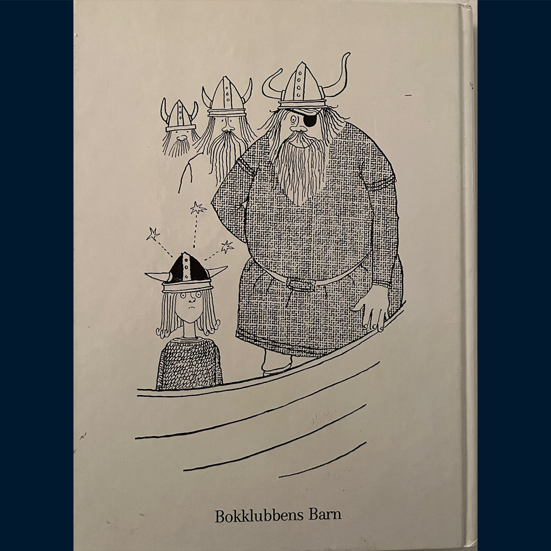 Jonsson, Runer: Vikke i Vesterled