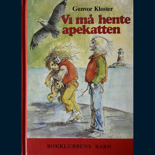 Kloster, Gunvor: Vi må hente apekatten