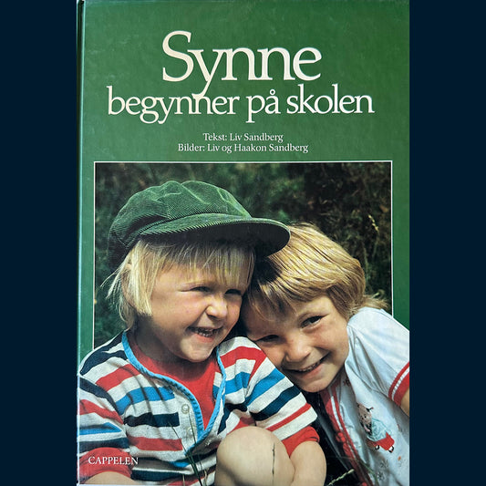 Sandberg, Liv: Synne begynner på skolen