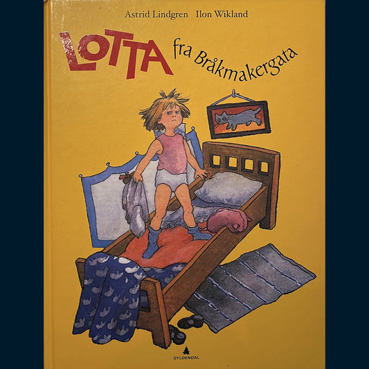 Lindgren, Astrid: Lotta fra Bråkmakergata (2013)