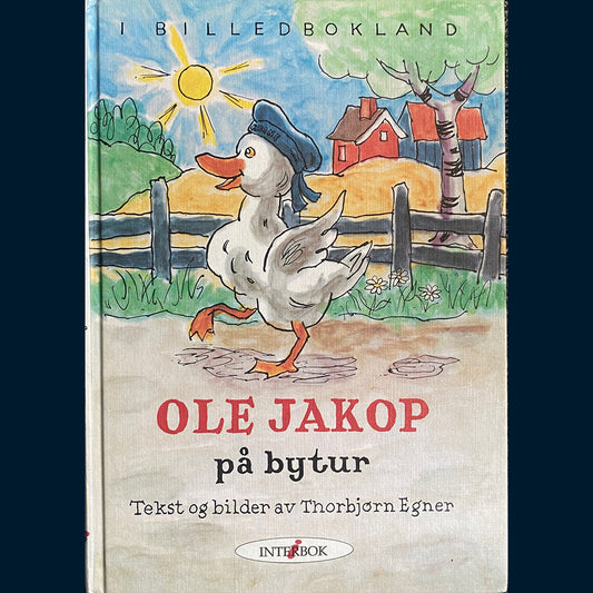 Egner, Thorbjørn:  Ole-Jakob på bytur (2008)