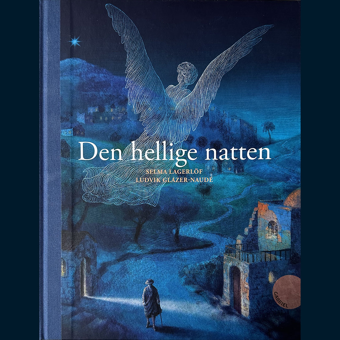 Lagerlöf, Selma: Den hellige natten
