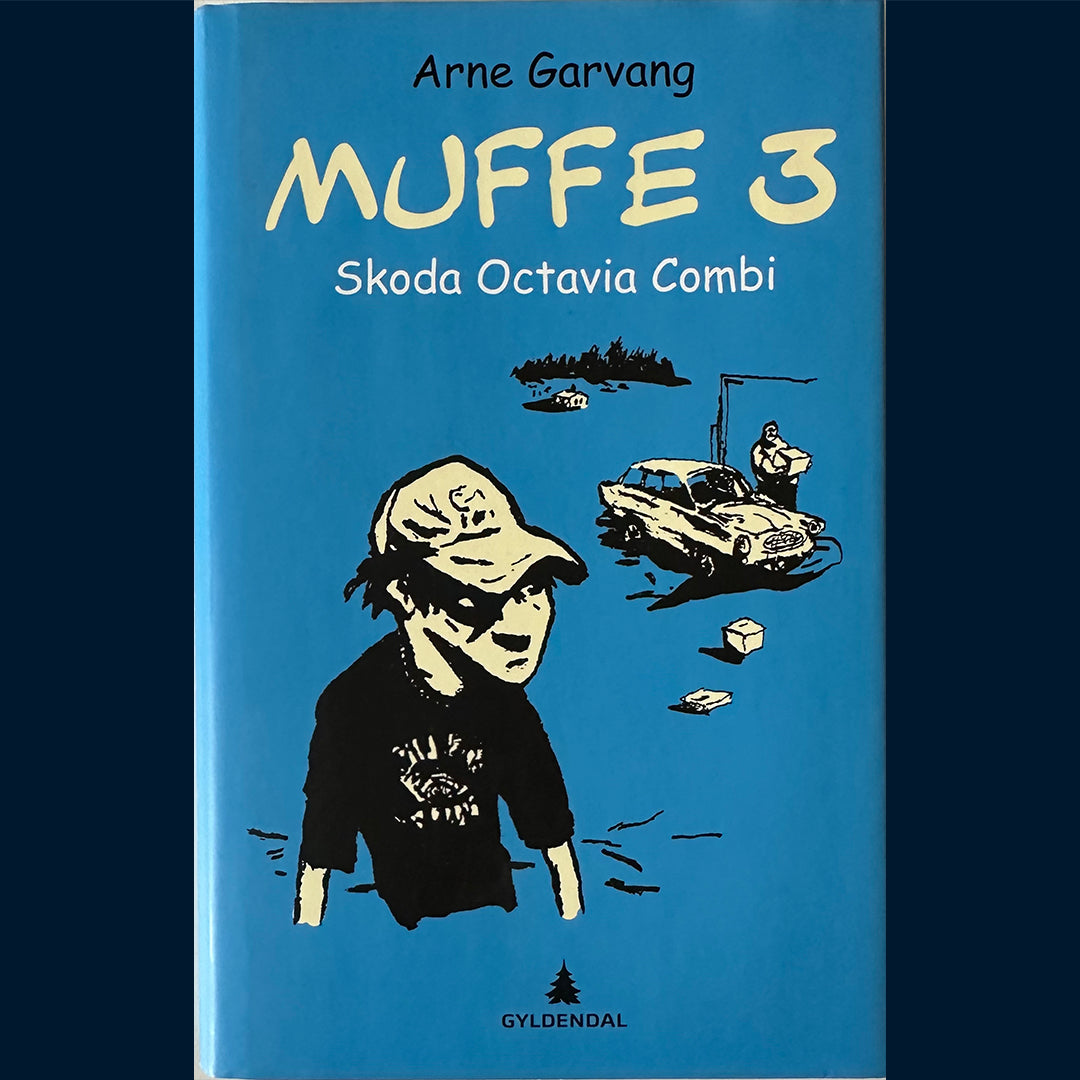 Garvang, Arne: Muffe 3 - Skoda Octavia Combi