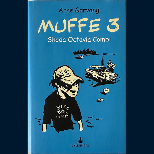 Garvang, Arne: Muffe 3 - Skoda Octavia Combi