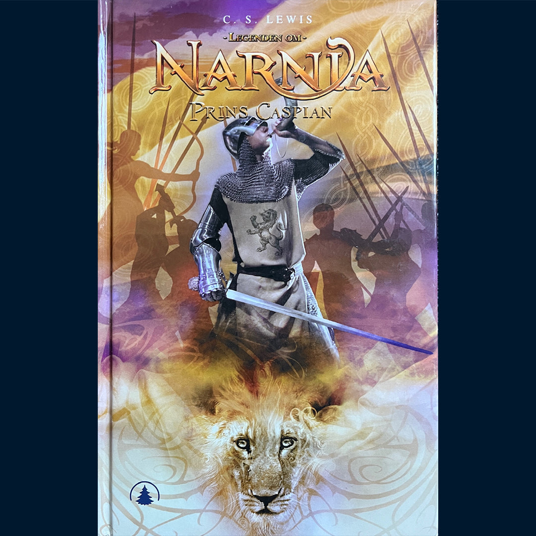 Lewis, C. S.: Legenden om Narnia (3) Prins Caspian