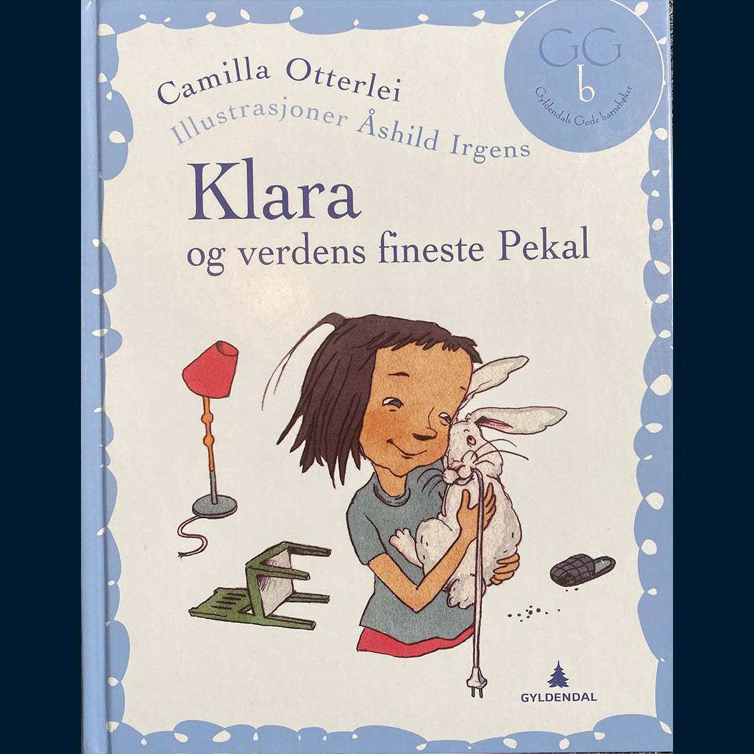 Otterlei, Camilla: Klara og verdens fineste Pekal