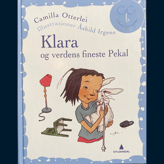 Otterlei, Camilla: Klara og verdens fineste Pekal