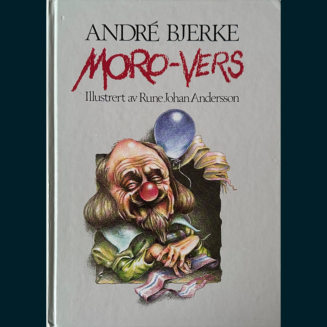 Bjerke, André: Moro-vers (1982)