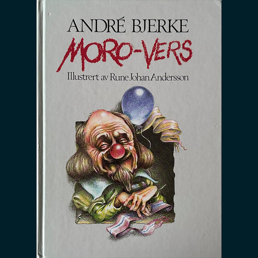 Bjerke, André: Moro-vers (1982)