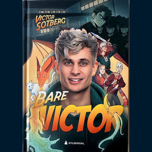 Sotberg, Victor: Bare Victor