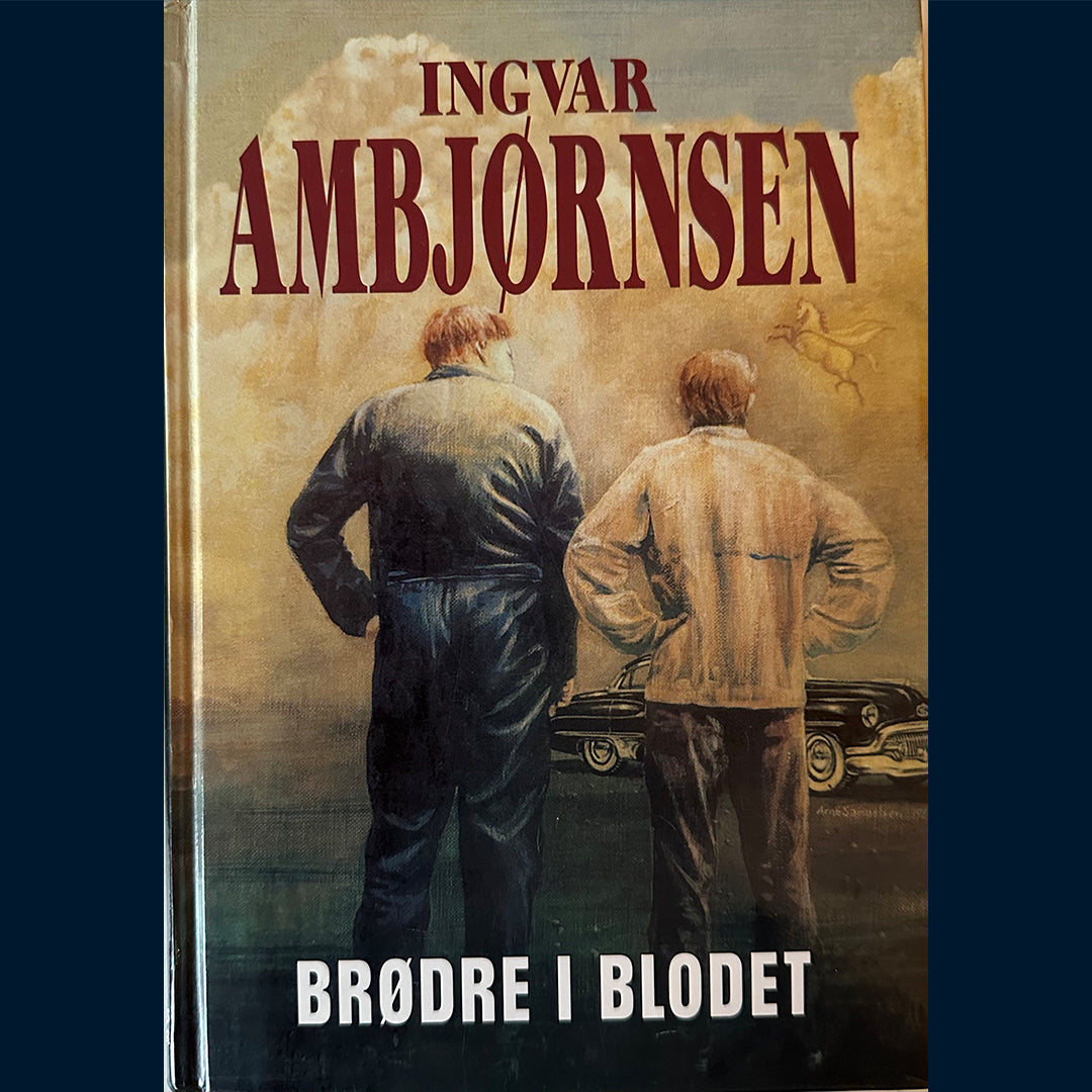Ambjørnsen, Ingvar: Brødre i blodet