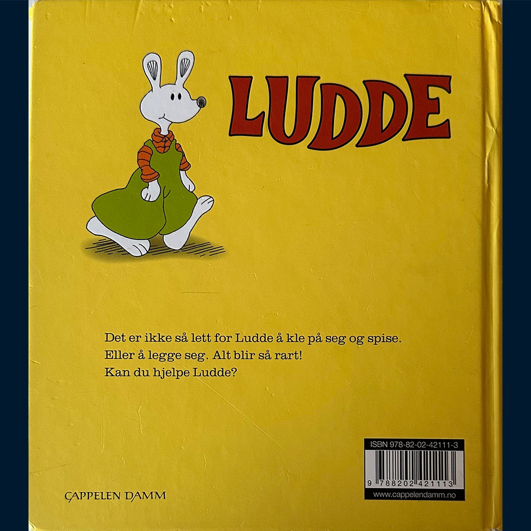 Löfgren, Ulf: Ludde