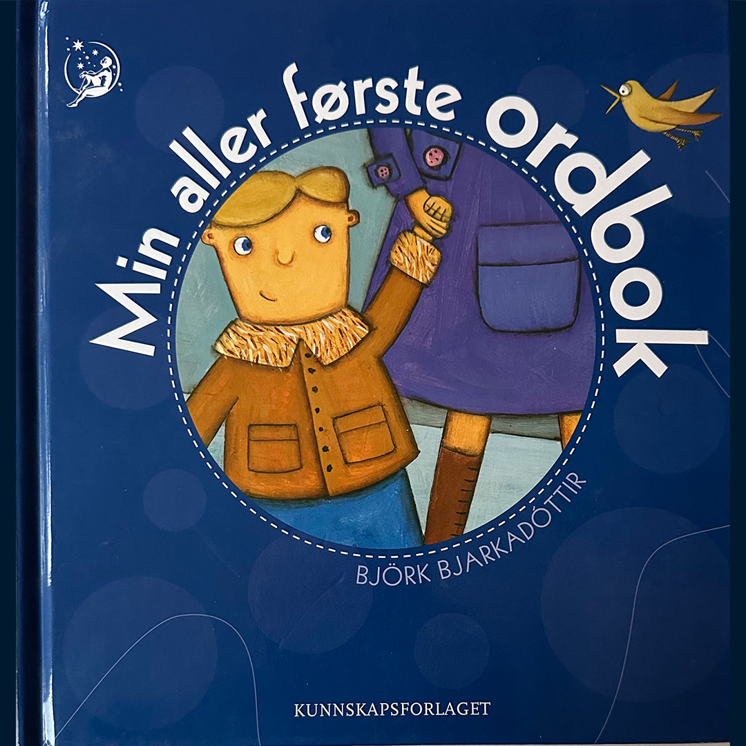 Bjarkadottir, Björk: Min aller første ordbok